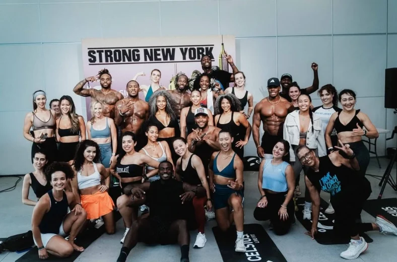 Strong New York festival
