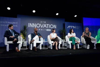 panelists at the ATN Innovation Summit