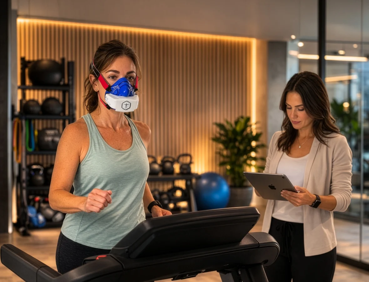 VO2 Master