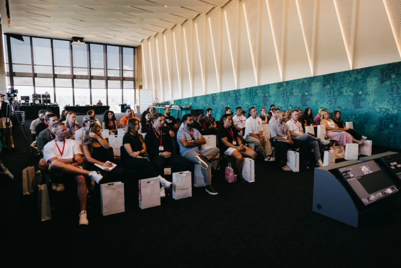 The Yard Gym conference