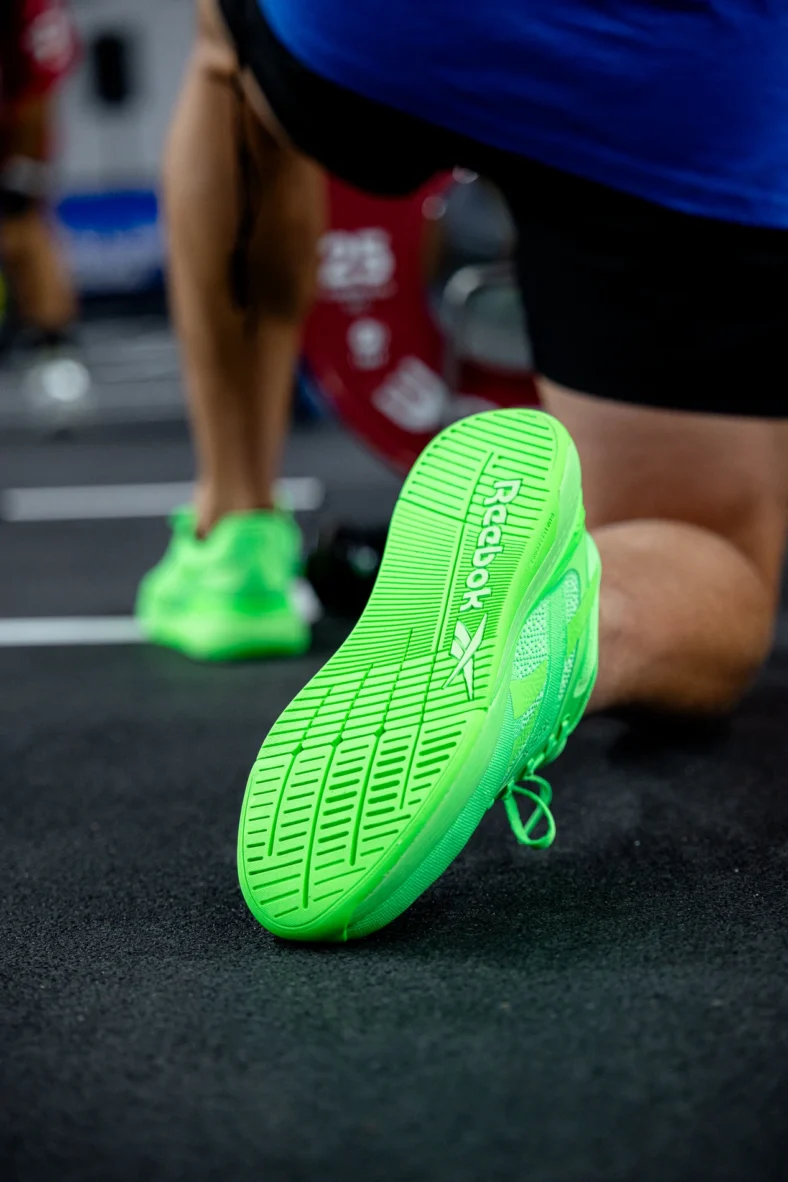 Reebok sneakers