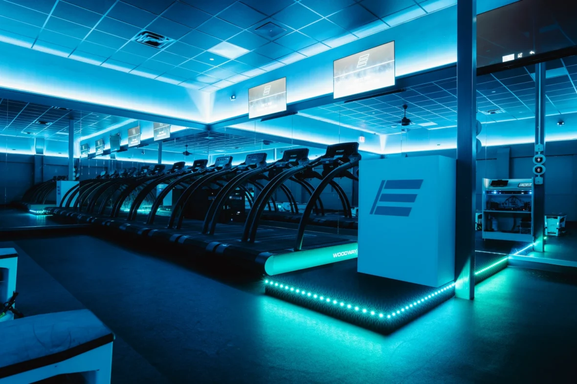 Stride Fitness studio