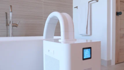 HomePlunge H3 and tub