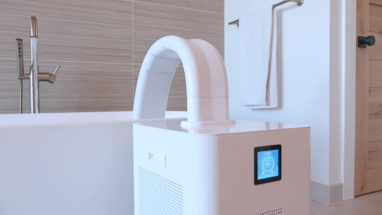 HomePlunge H3 and tub