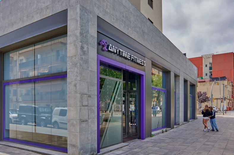 Anytime Fitness in Spain