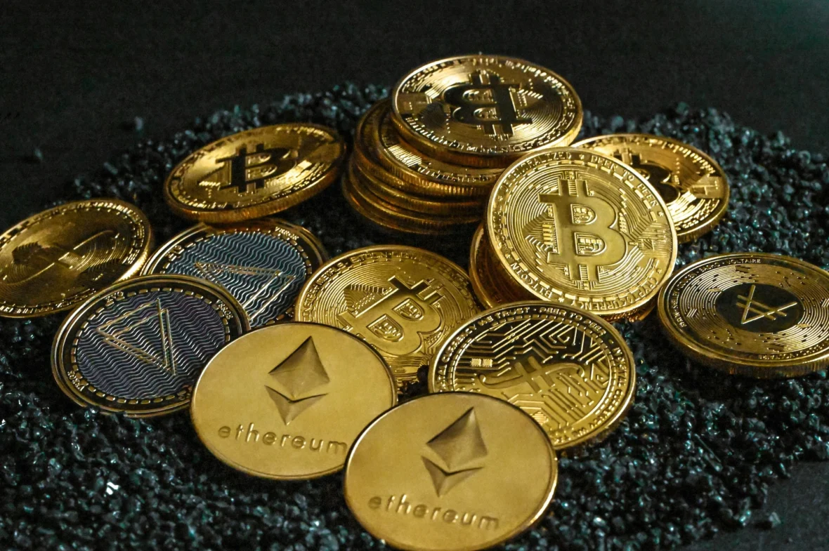 cryptocurrency coins