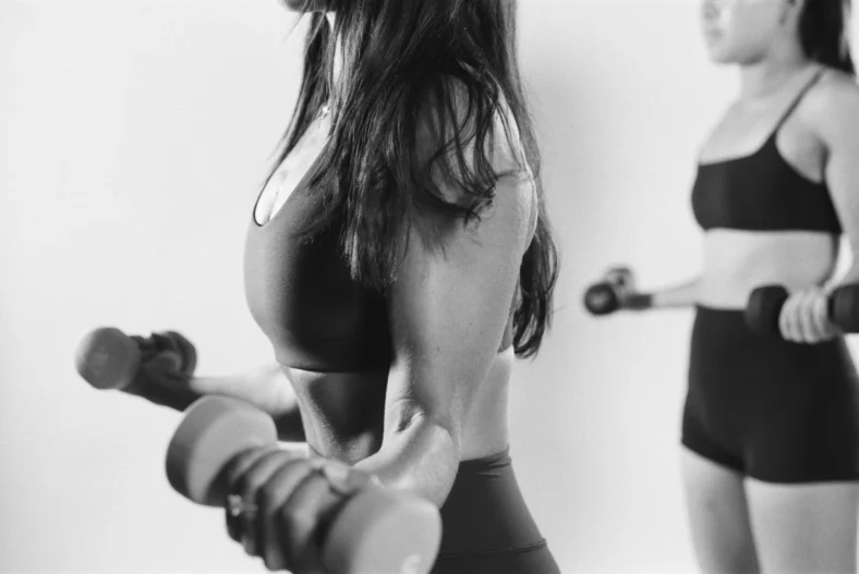 Powered strength class with Arketa