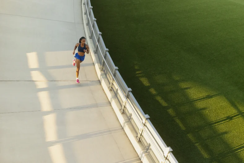 Garmin run