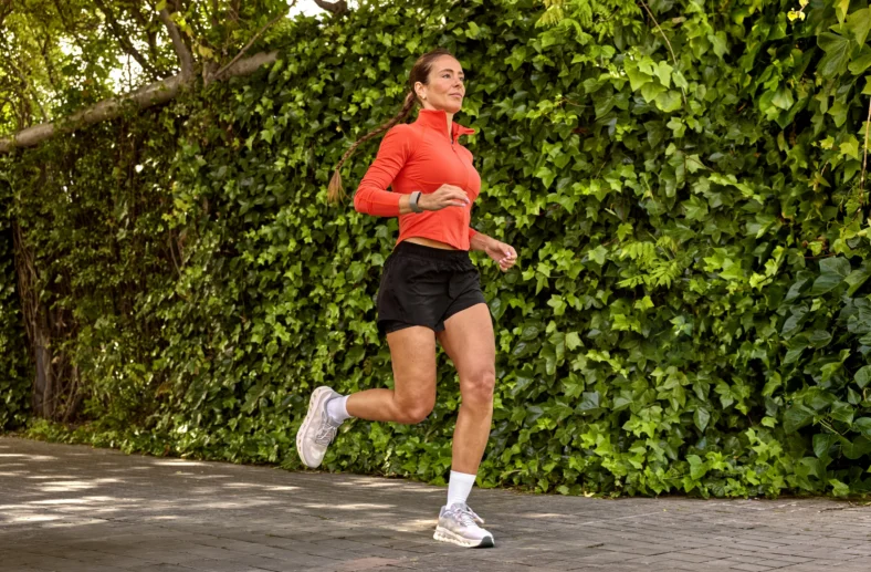 Garmin consumer runs