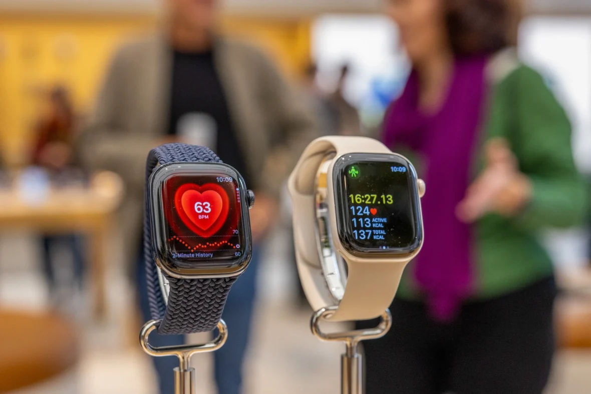 Apple Watches