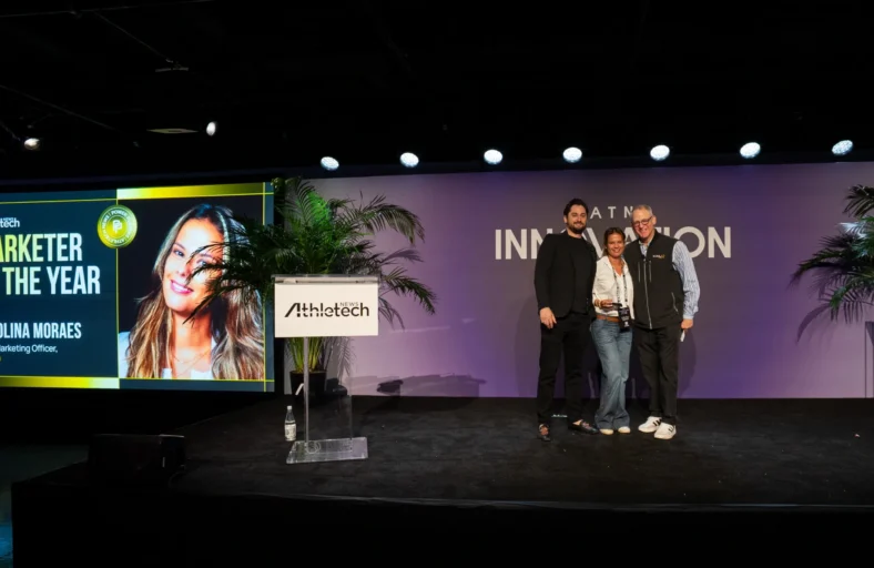 Carolina Moraes at ATN Power Players
