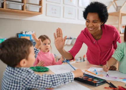 childcare setting