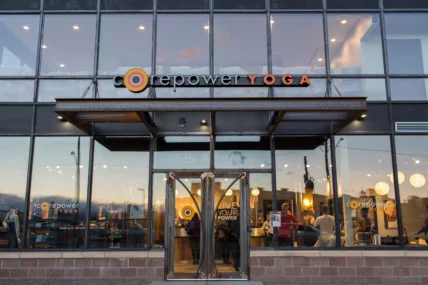 CorePower Yoga exterior