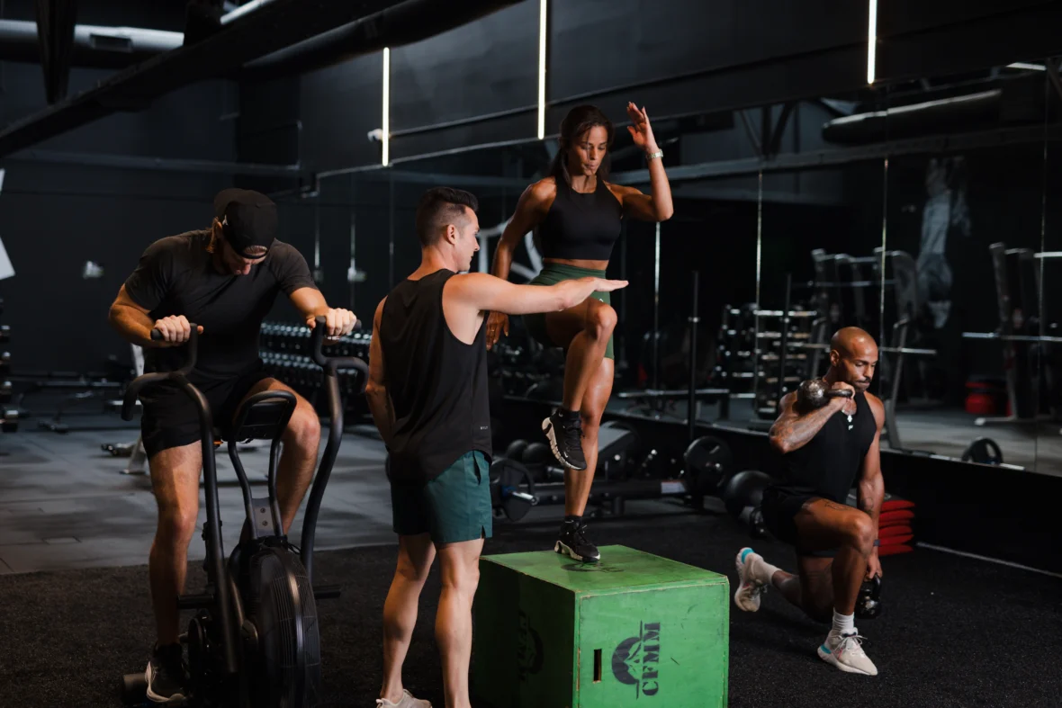 FITRADIO powered studio