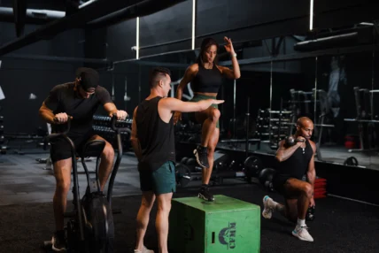 FITRADIO powered studio