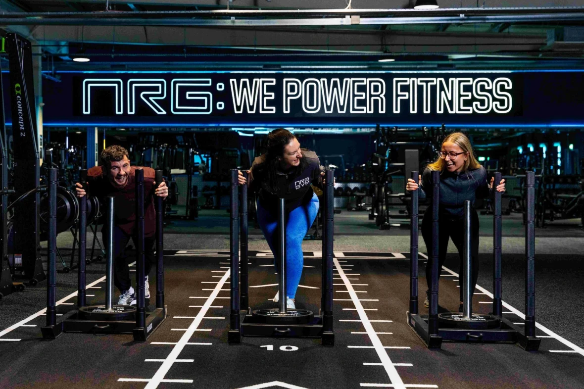 NRG Gyms