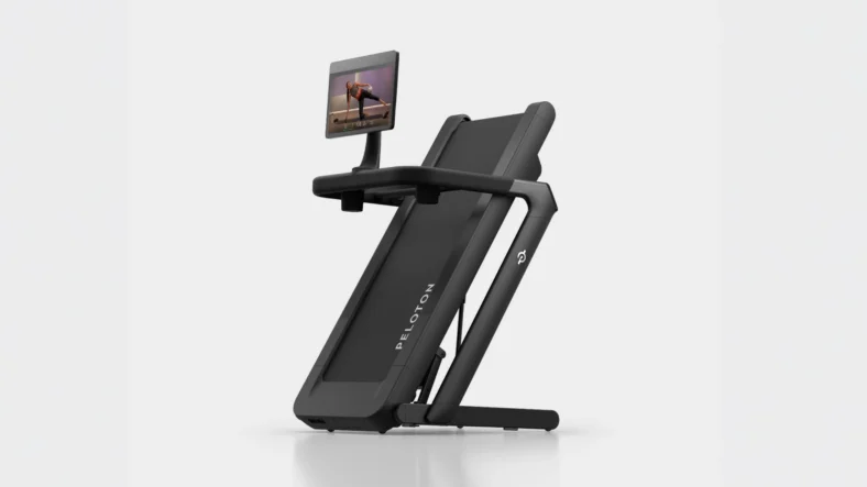 Peloton's new Tread Flex treadmill (