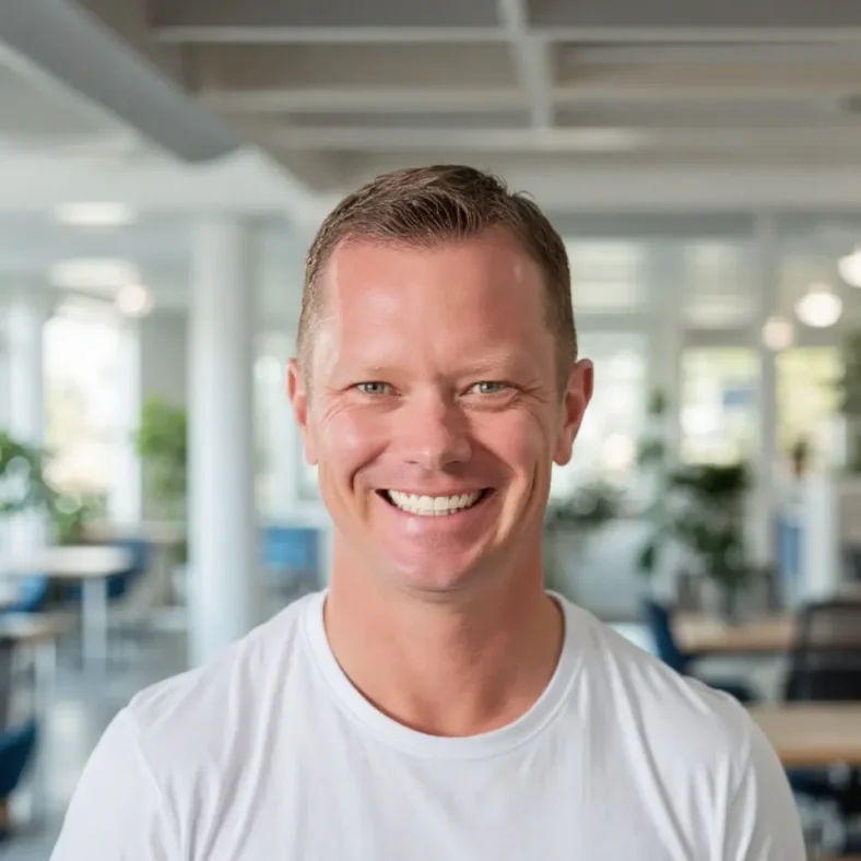 Rusty Greene of FITRADIO
