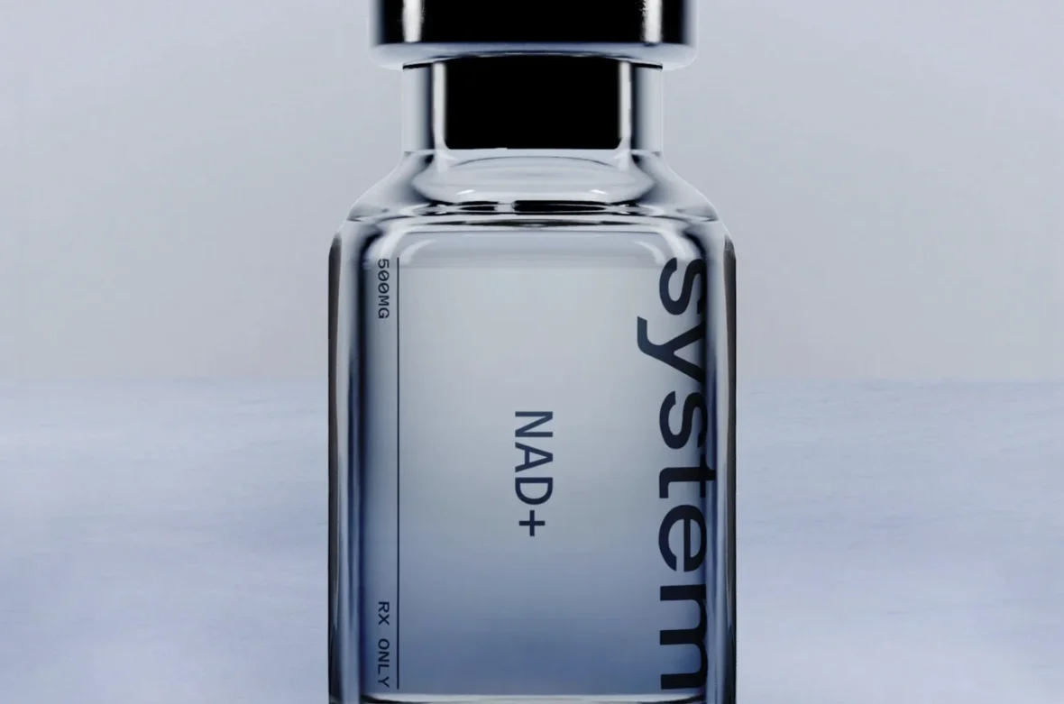 System NAD peptide