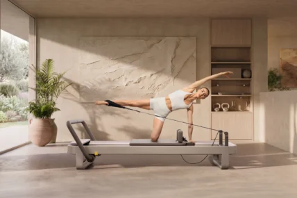 Technogym reformer