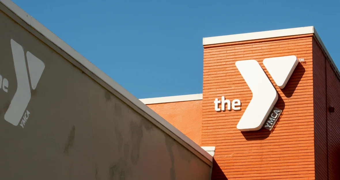 YMCA building exterior