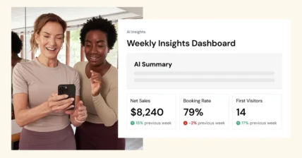 Playlist AI insights