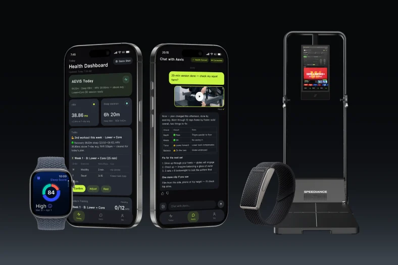Speediance products