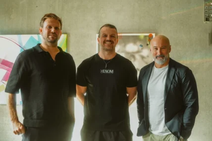 Hyrox and Xenom founders