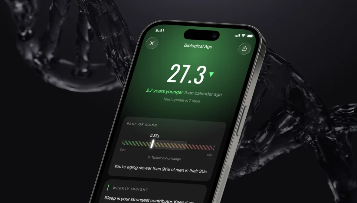 Eight Sleep new app feature