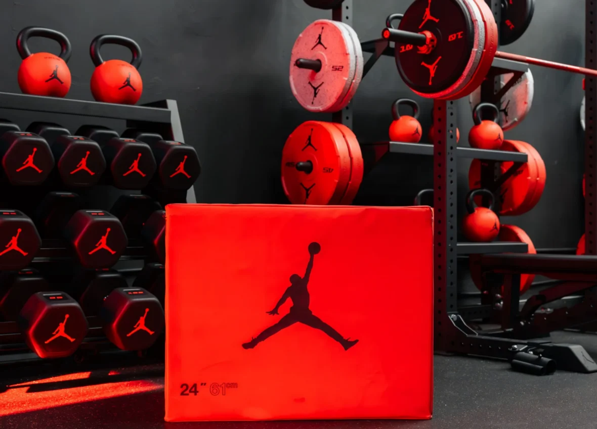 Jordan fitness equipment