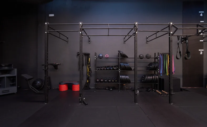 Gym weights