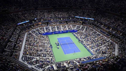 US Open stadium