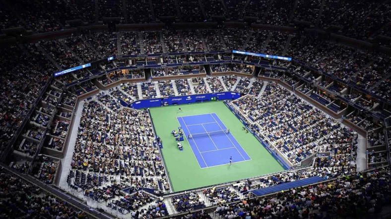 US Open stadium