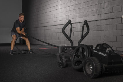 Adam Thielen for Torque Fitness.
