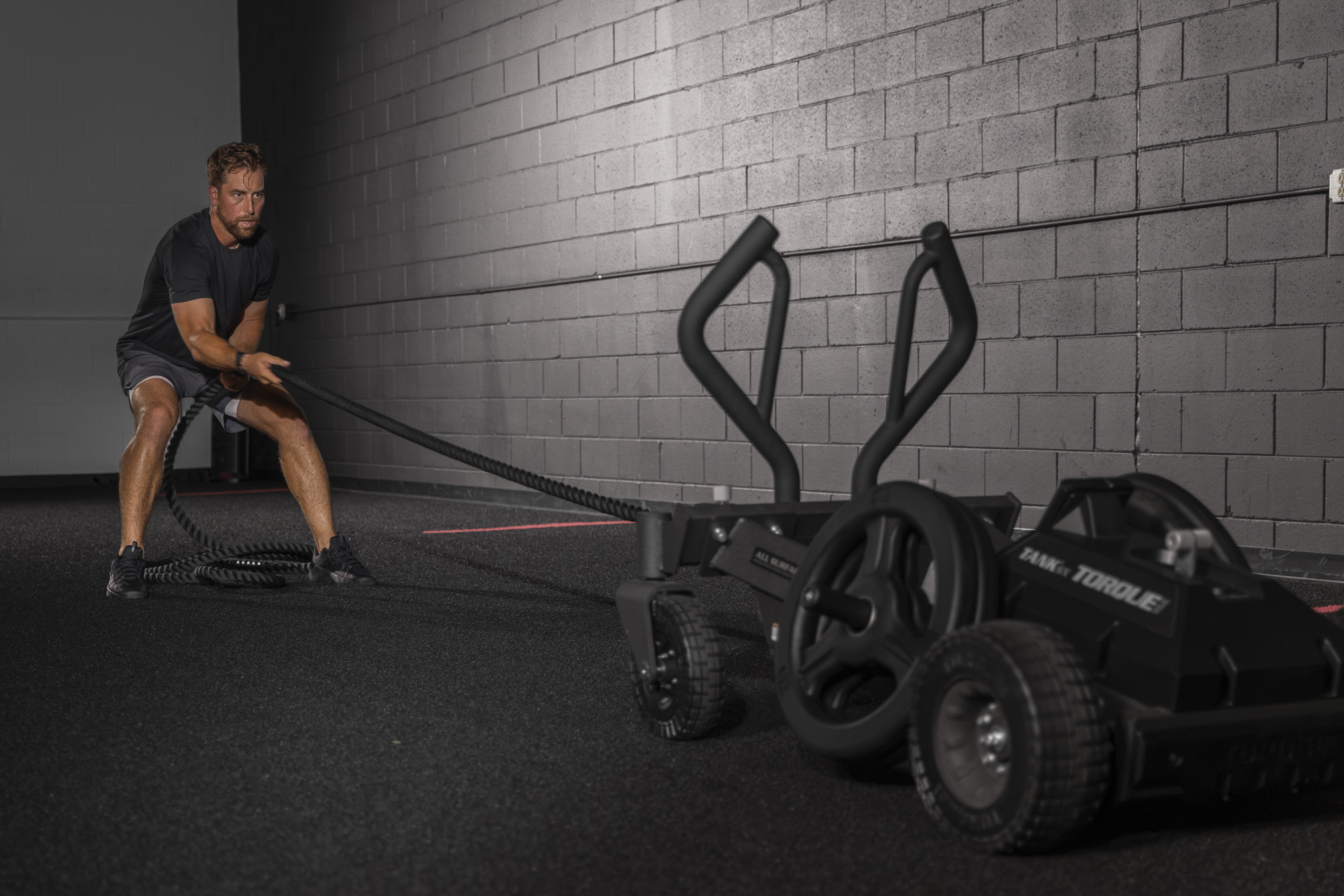 Torque Fitness Taps Adam Thielenas Ambassador, Targets Premium Clubs With New Sl...