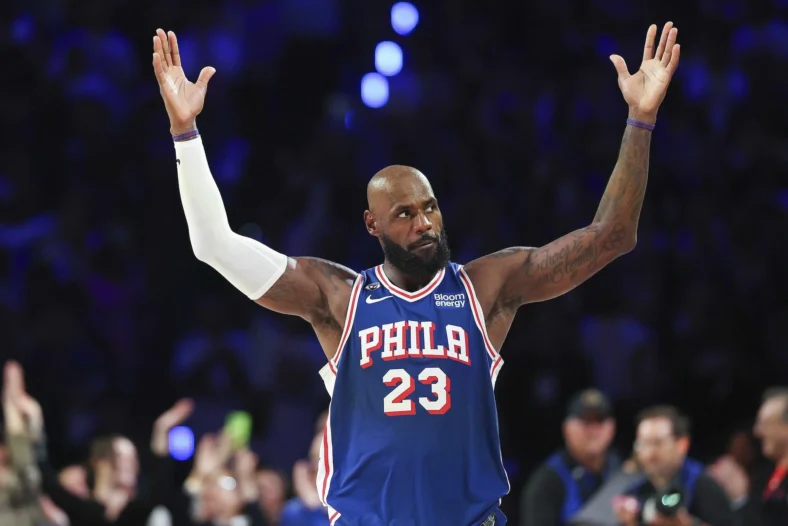 LeBron James