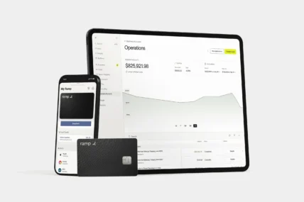 Ramp interface