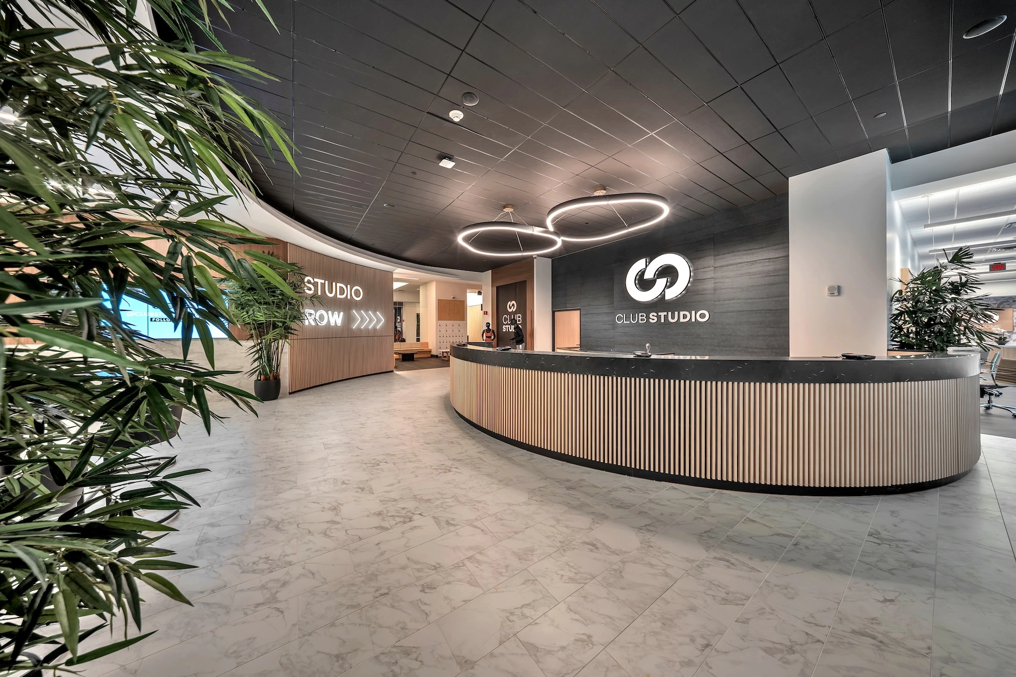 Fitness International's Club Studio Expands in LA