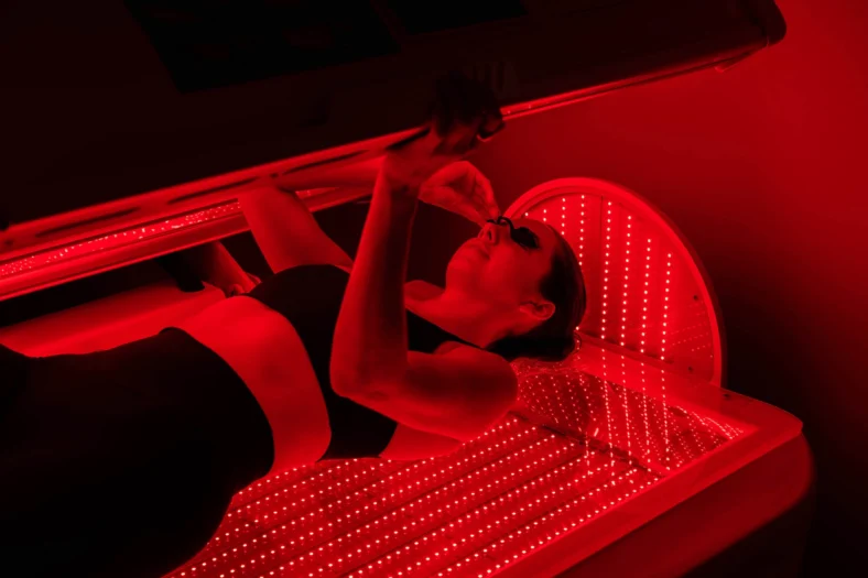 Ozwell fitness light therapy