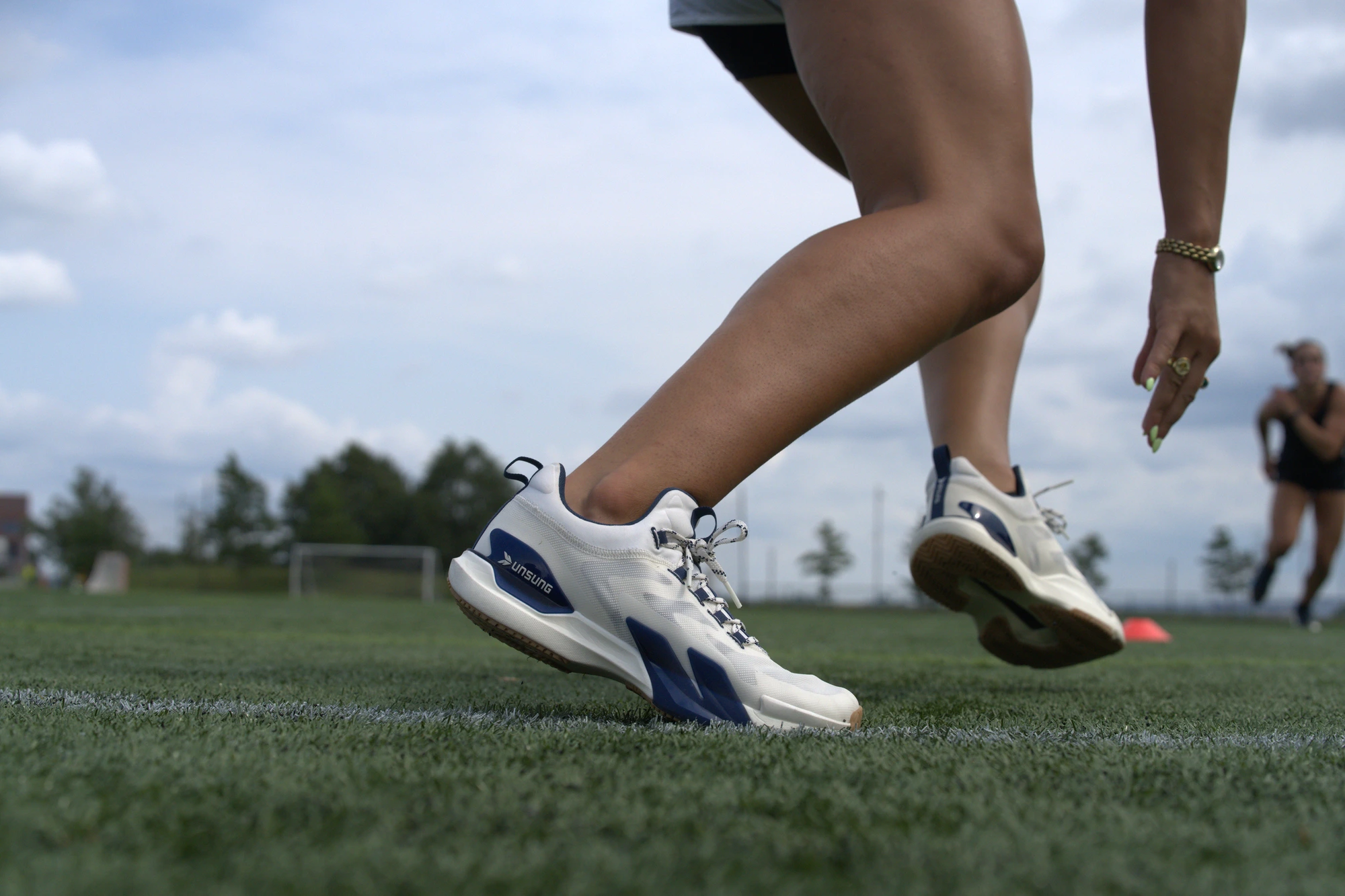Reebok Vets Launch Unsung to Fill a Gap in the Athletic Footwear Market