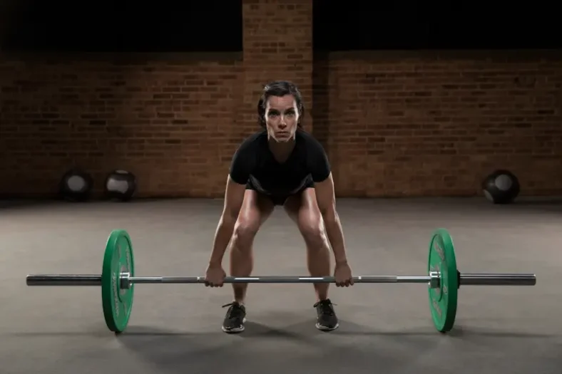 Life Fitness/Hammer Strength deadlift