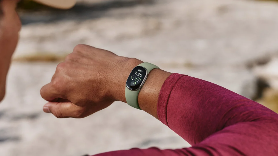 Google Fitbit Edge