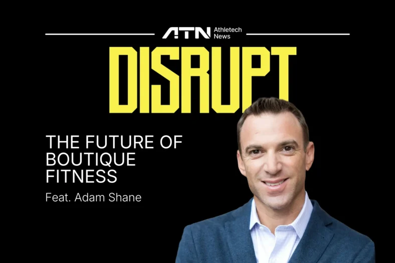 Disrupt with Adam Shane