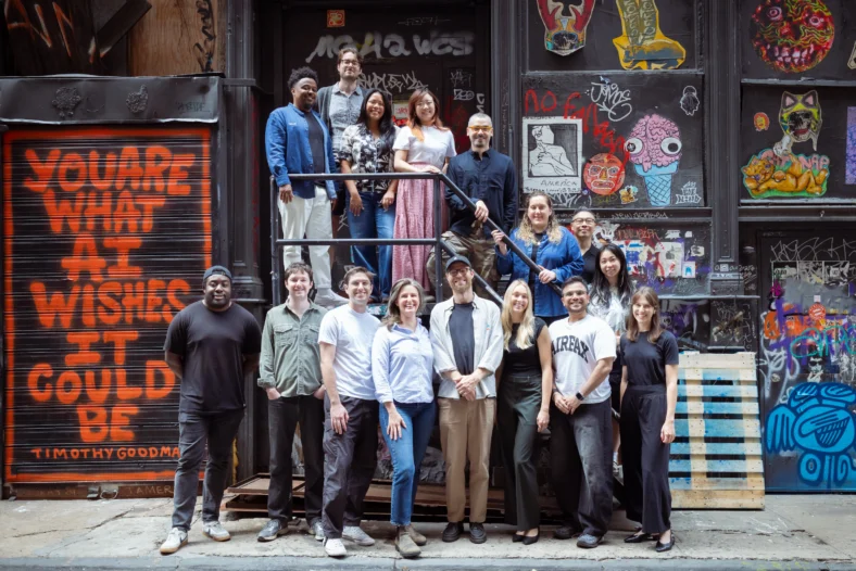 Opus staff