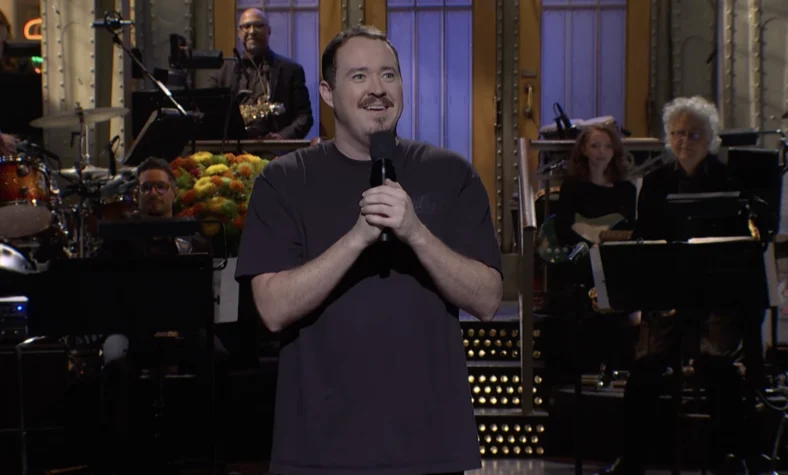 Shane Gillis on SNL