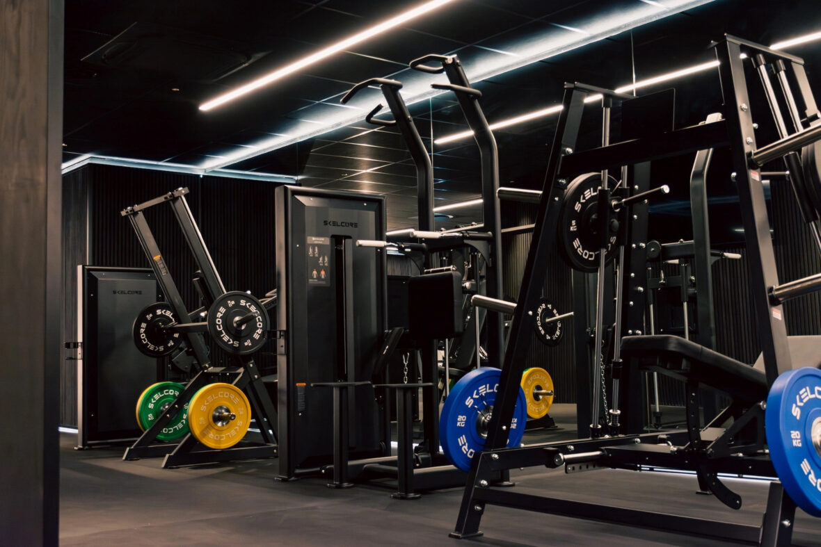Skelcore equipment