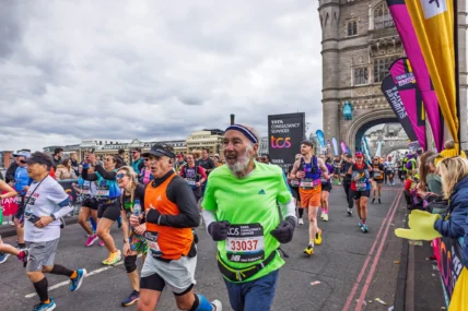 TCS London Marathon